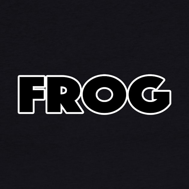 Frog by lenn